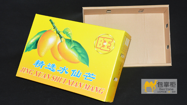 芒果彩箱包裝設計需要關注哪些方面？