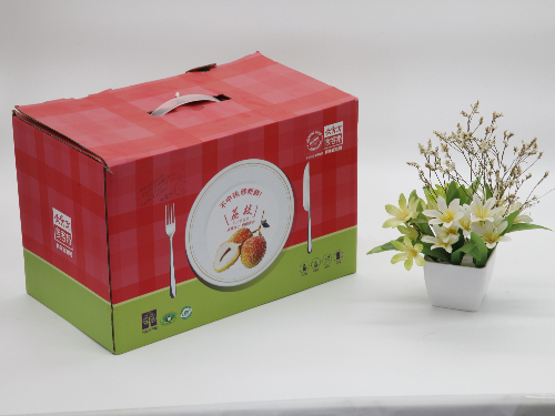 一騎紅塵妃子笑，譽美天下食客邦！云南食客邦荔枝禮盒定做