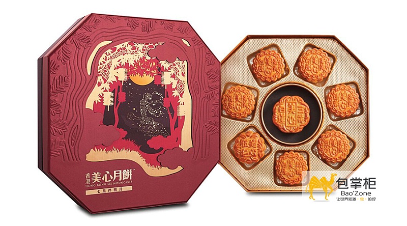 月餅包裝設(shè)計