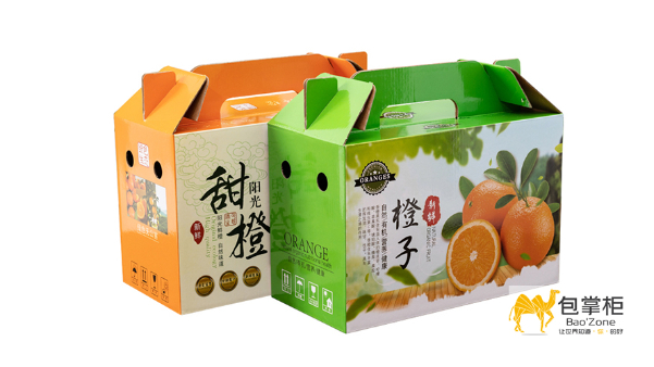 包裝定制廠家告訴你，彩箱包裝設計的原則有哪些？