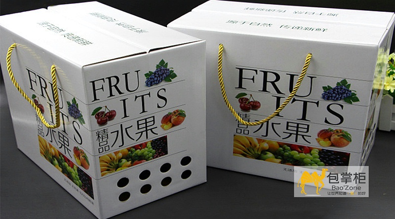 火龍果包裝設(shè)計(jì)