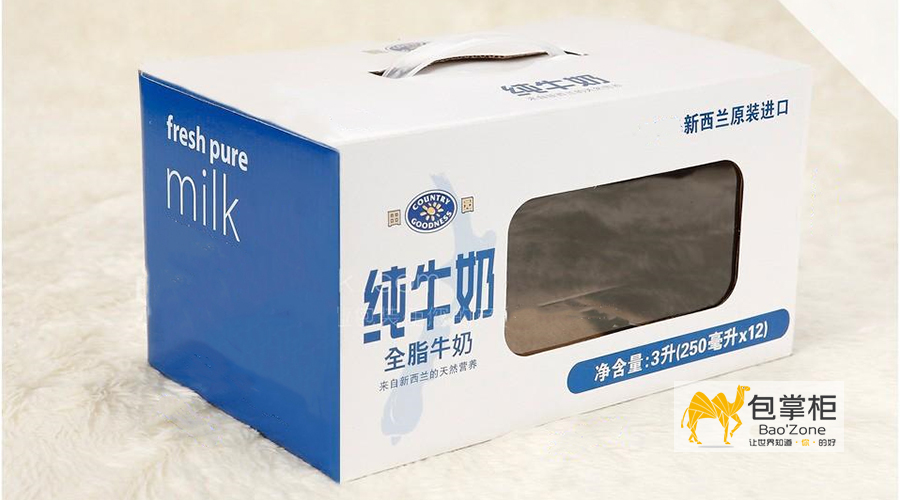 乳品包裝設計 乳品包裝設計
