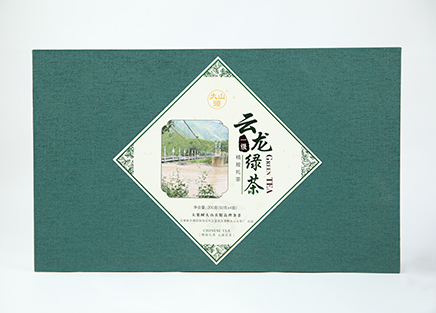 茶葉包裝盒包裝亮點！