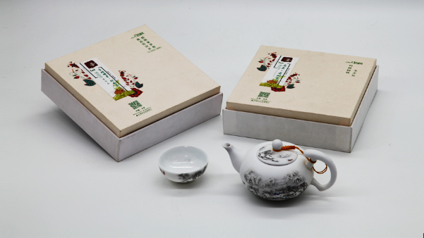 茶葉不好賣？原來是你的包裝創(chuàng)意過時了！